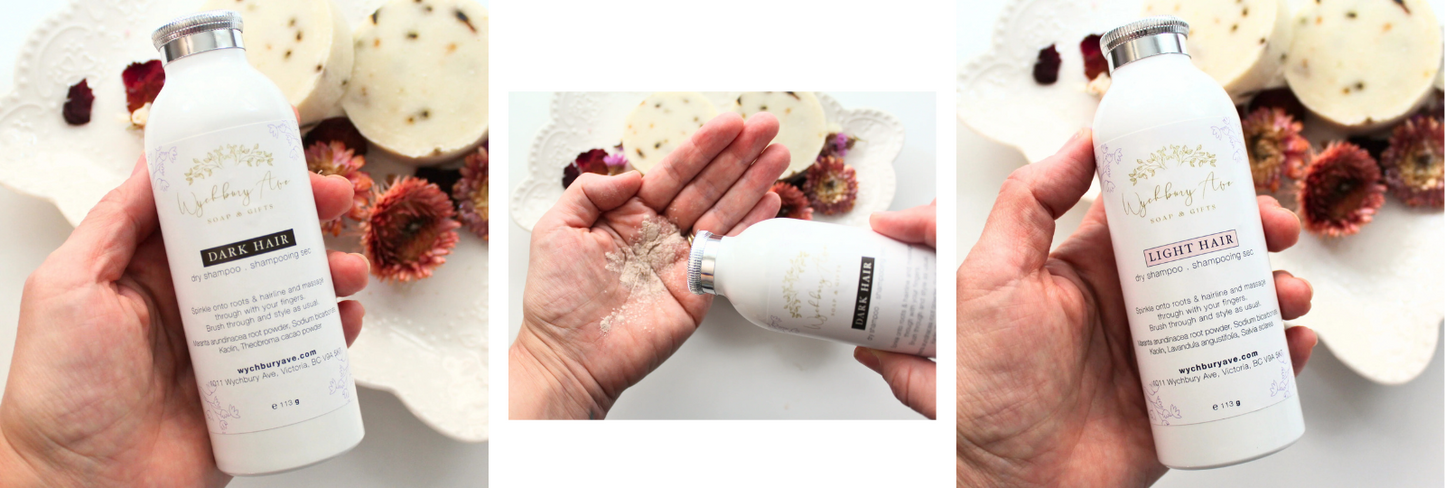 eco-friendly dry shampoo