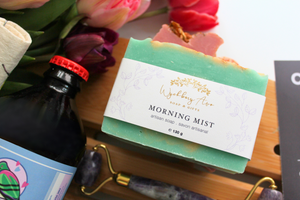 Curated Gift Set - Artisan Coffee Gift Box - Deluxe Soapscription™ Spring 2024