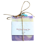 Handmade Soap Sampler Mini Bundles |  Handmade Soap Gift Set