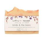 Birds and the Bees Soap - Apple, Honey & Lemon Soap