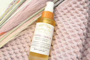 Sappha Serum | Post Wax Oil | Waxing Aftercare