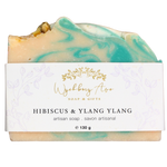 Hibiscus & Ylang Ylang Bar Soap