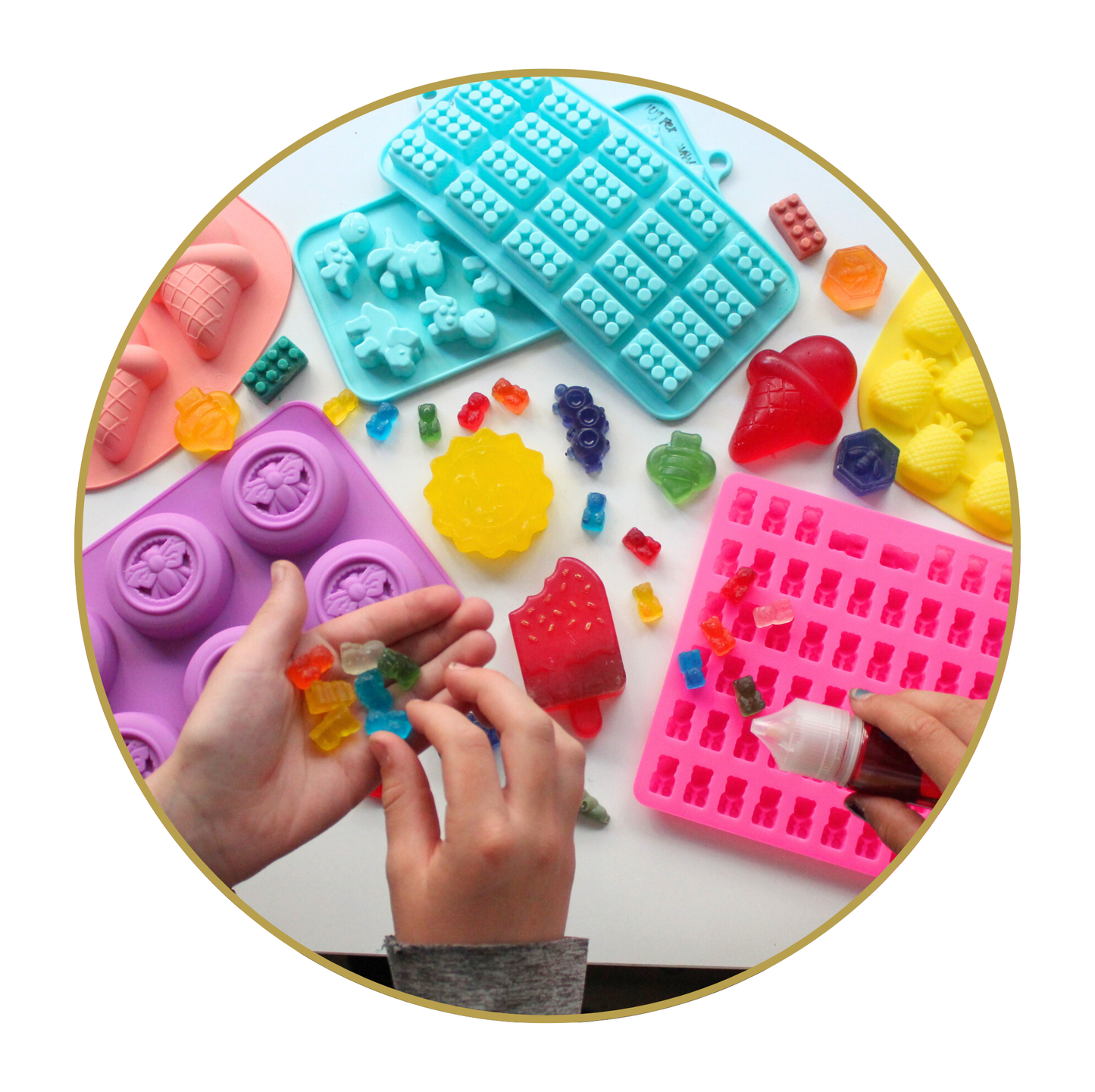 kids soap making victoria bc