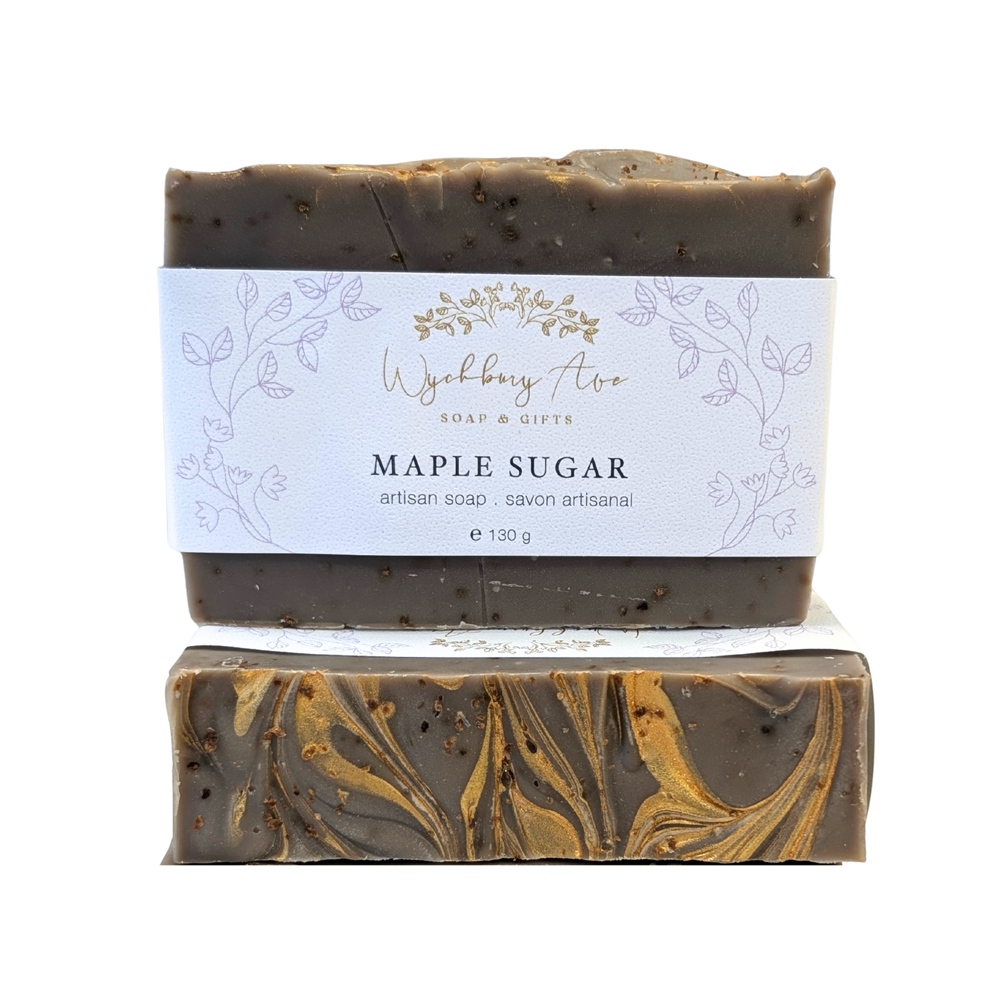 Maple Sugar Bar Soap