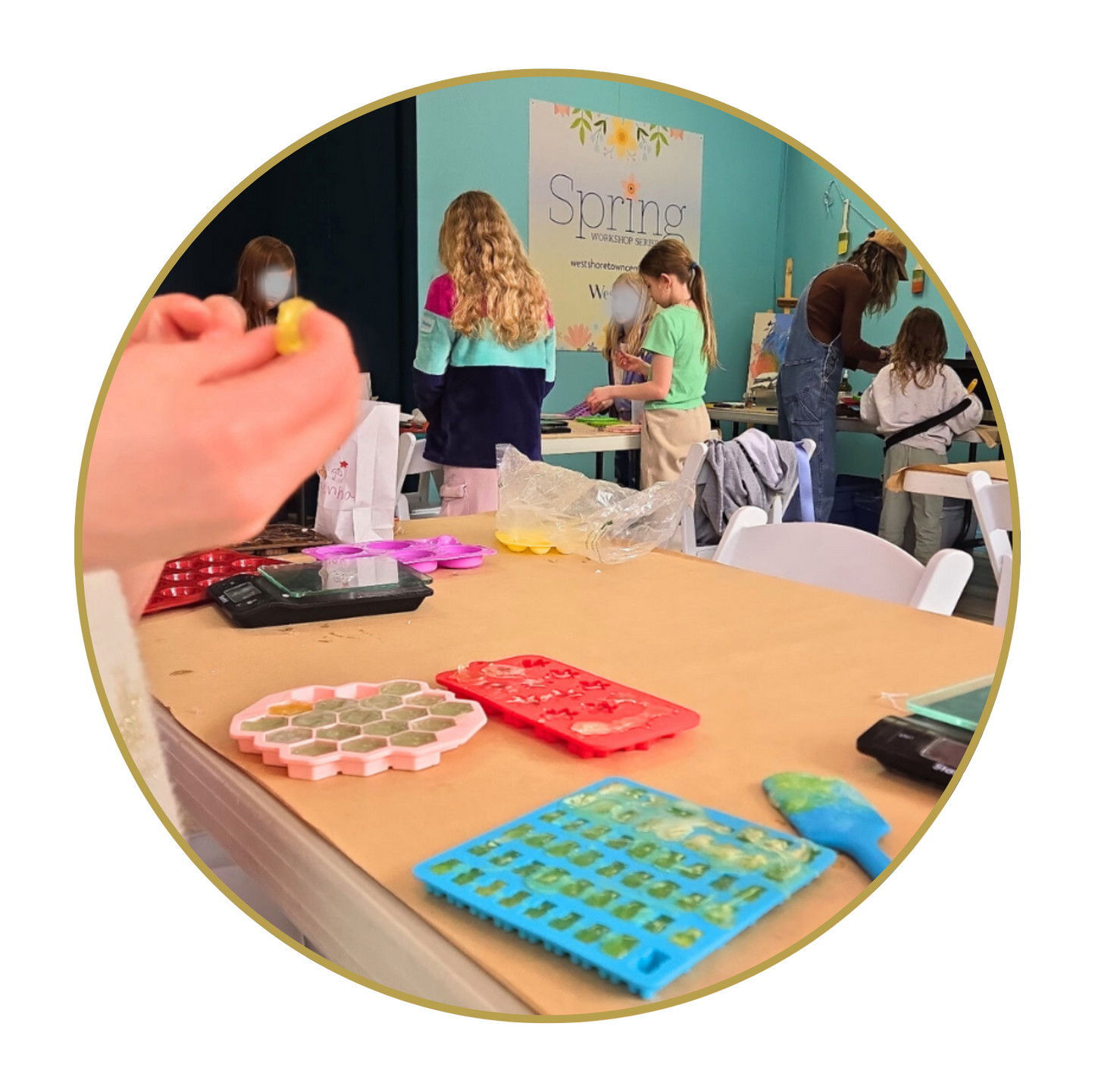 Kid birthday parties Victoria, BC