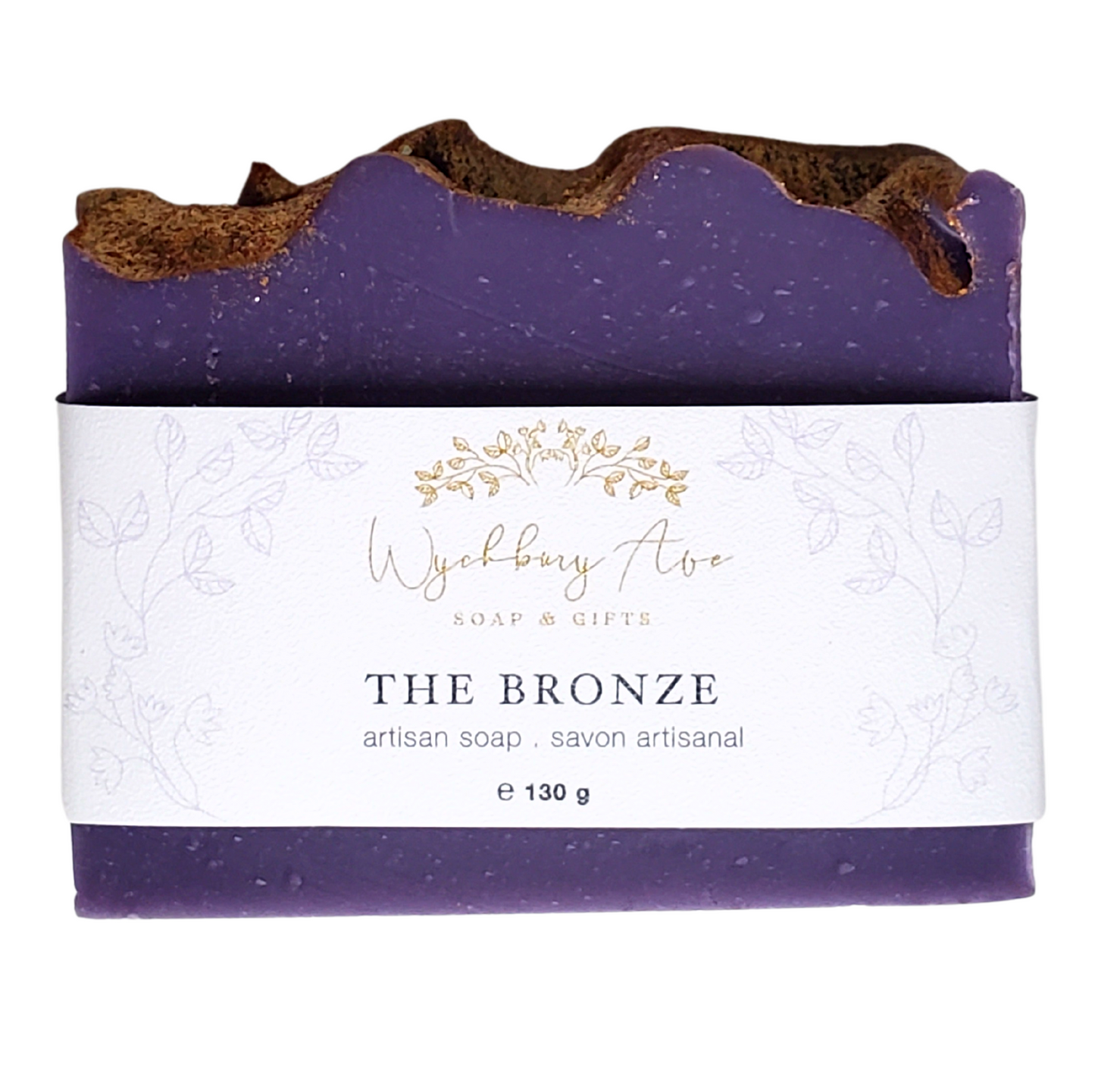 the bronze bar soap