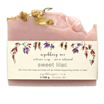 Sweet Lilac Bar Soap | Handmade Lilac Bar Soap | Vegan Lilac Soap | Palm-free Lilac Soap