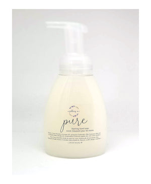 3L Refill Bottle Pure Unscented Foaming Hand Soap