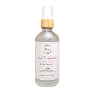 Vanilla Lavender Room Mist | Room Air Freshener