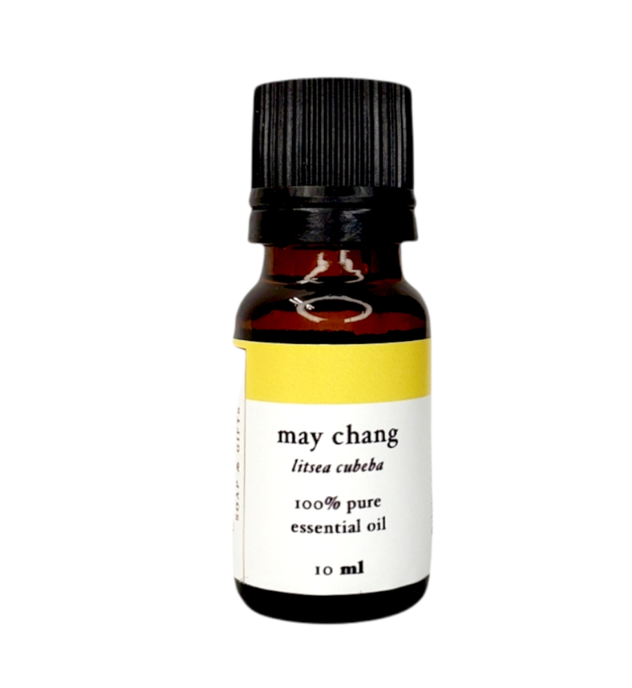 Wychbury Ave May chang litsea cubeba pure essential oil 10 ml bottle