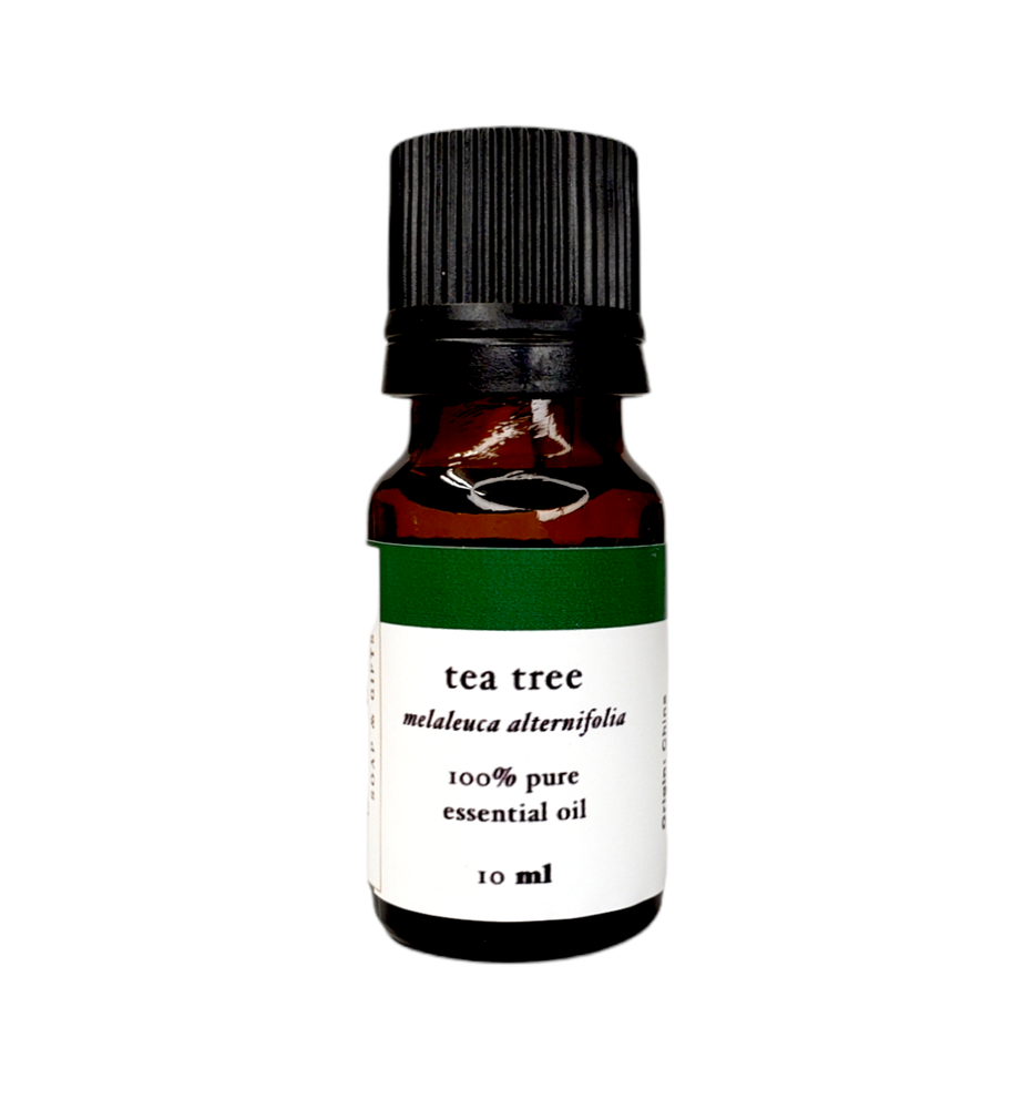 Tea Tree essential oil 10 ml bottle