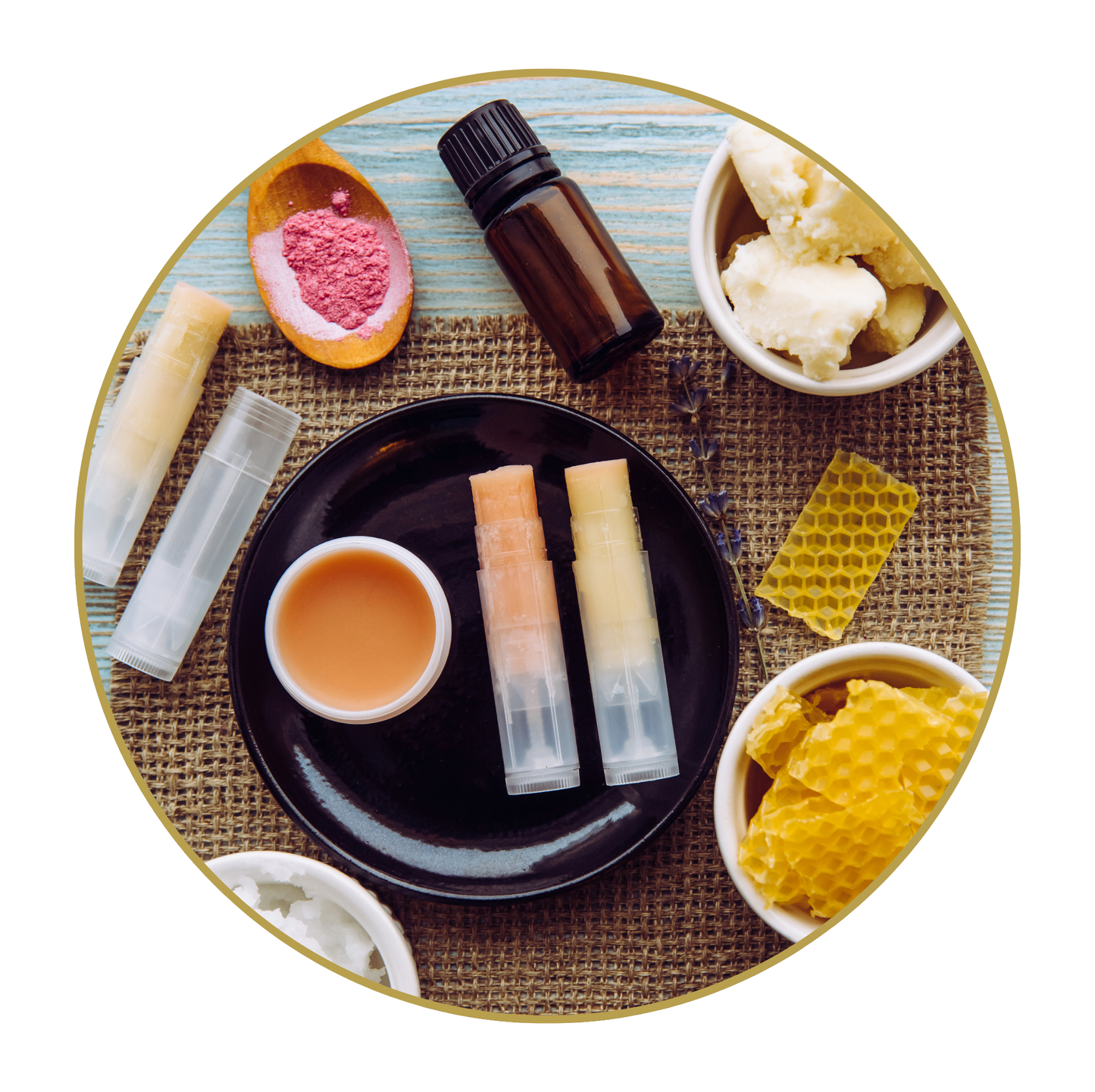 Make Your Own Summer Salves in Victoria, BC: Lip Balm, Everyday Balm & After-Sun Care