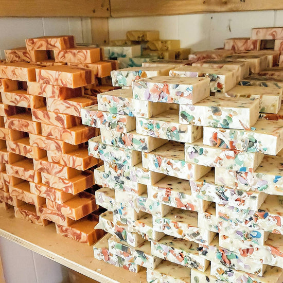 How Does Natural Soap Nourish Your Skin?