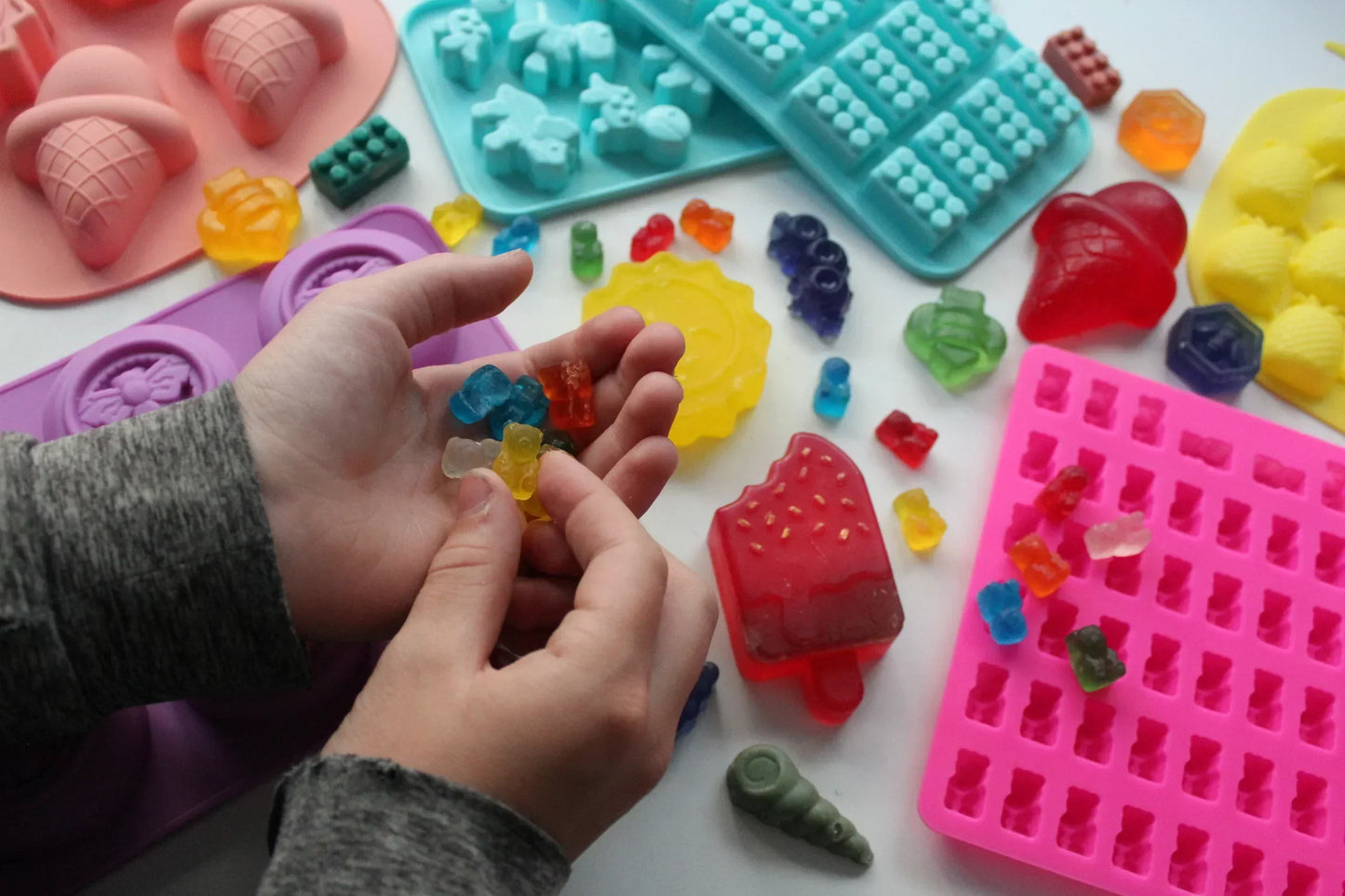Spring Break Fun: Soap Making Workshops for Kids in Victoria BC