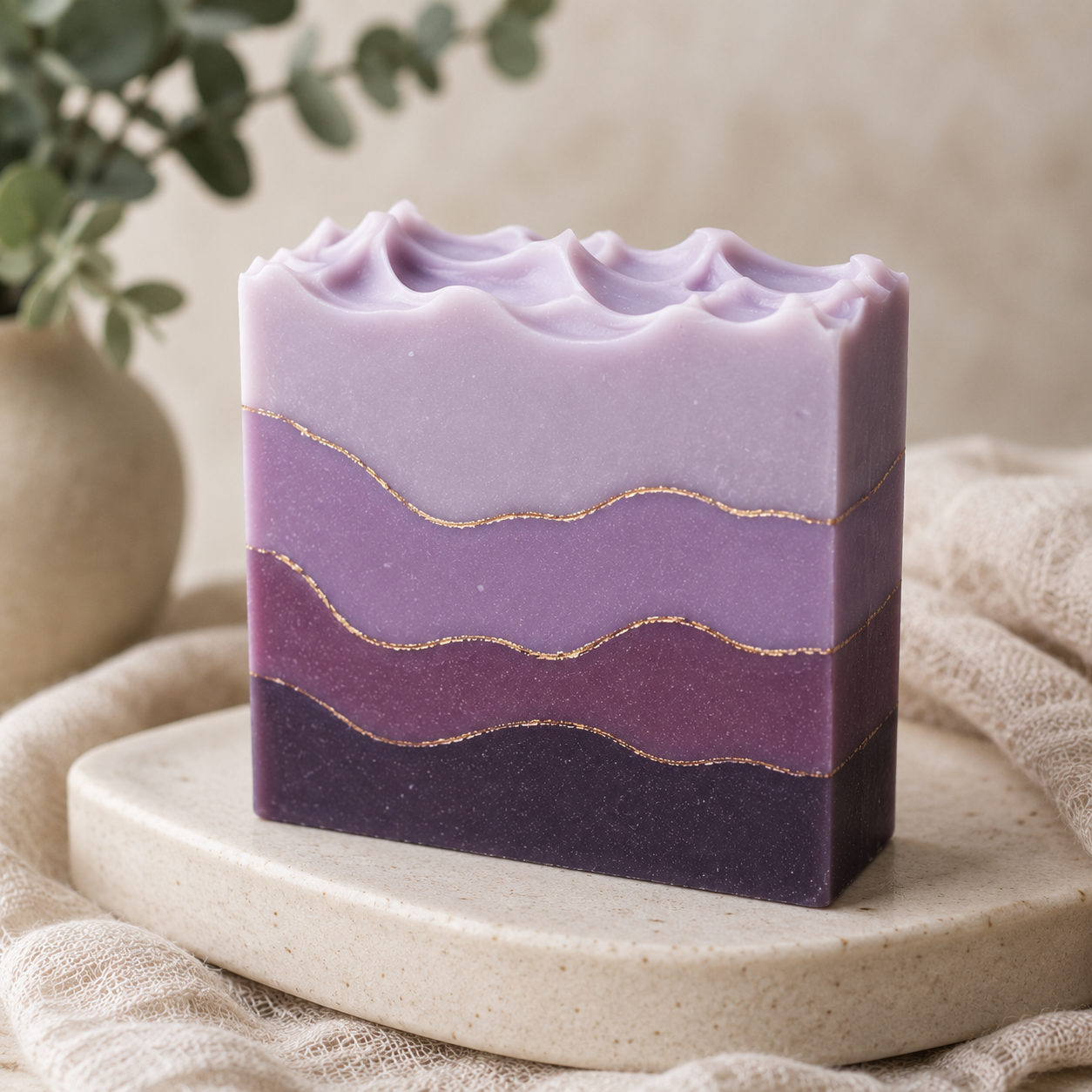 Beginner Gradient Soap-Making Workshop (16+) | Victoria, BC