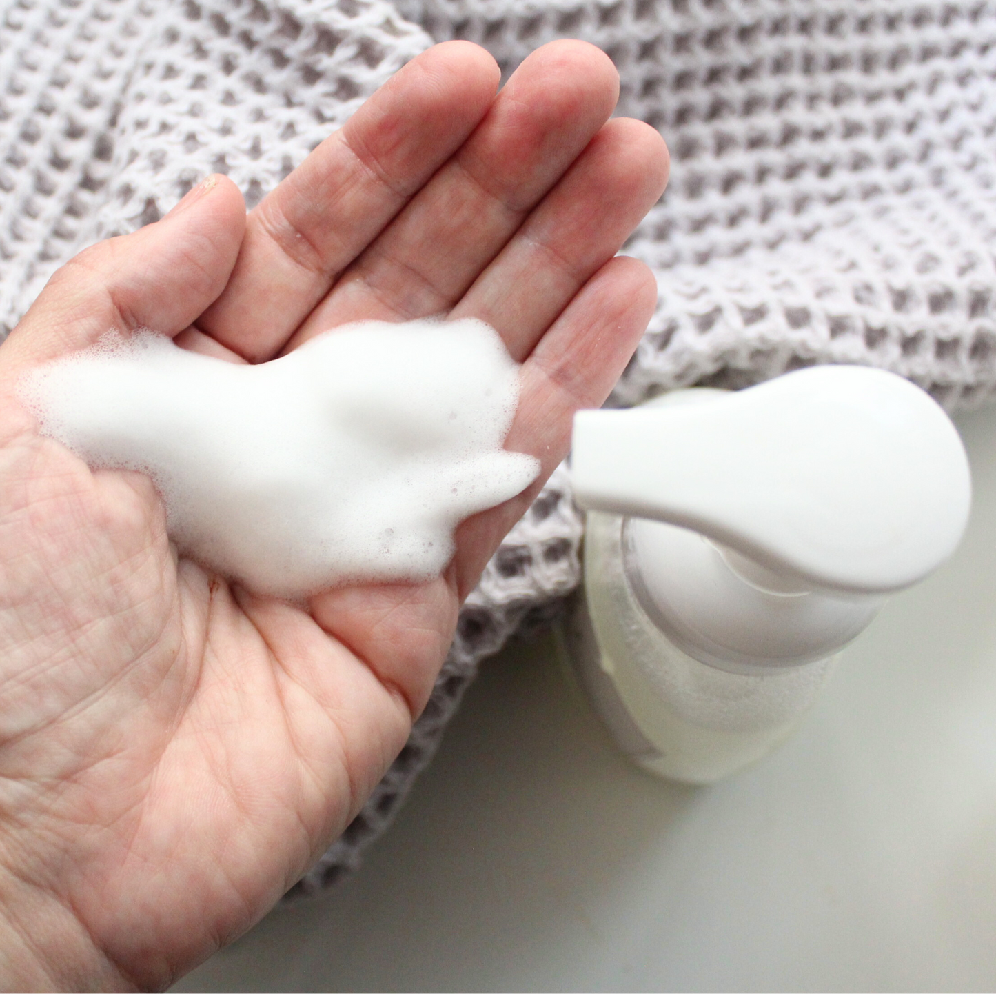 Black Raspberry Vanilla Foaming Hand Soap