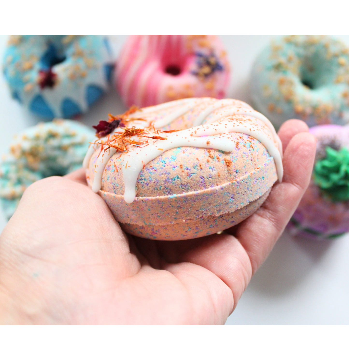 Blind Box - Cocktail Bath Bomb Series