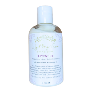 
                
                    Load image into Gallery viewer, Lavender Shea Butter Body Lotion
                
            