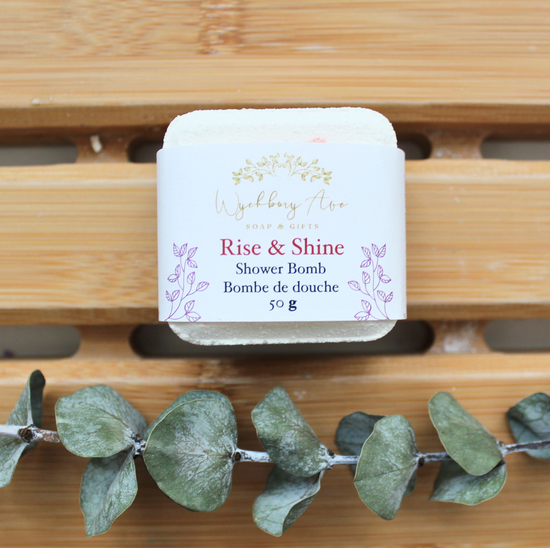 Shower Steamers | Shower Bombs