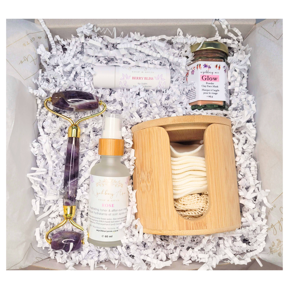 Love Your Face - Facial Gift Set