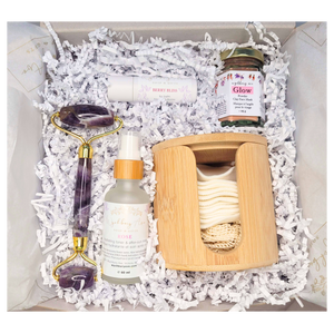 Love Your Face - Facial Gift Set