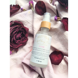 
                
                    Load image into Gallery viewer, Hydrating Rose Face Toner &amp;amp; After Sun Care
                
            