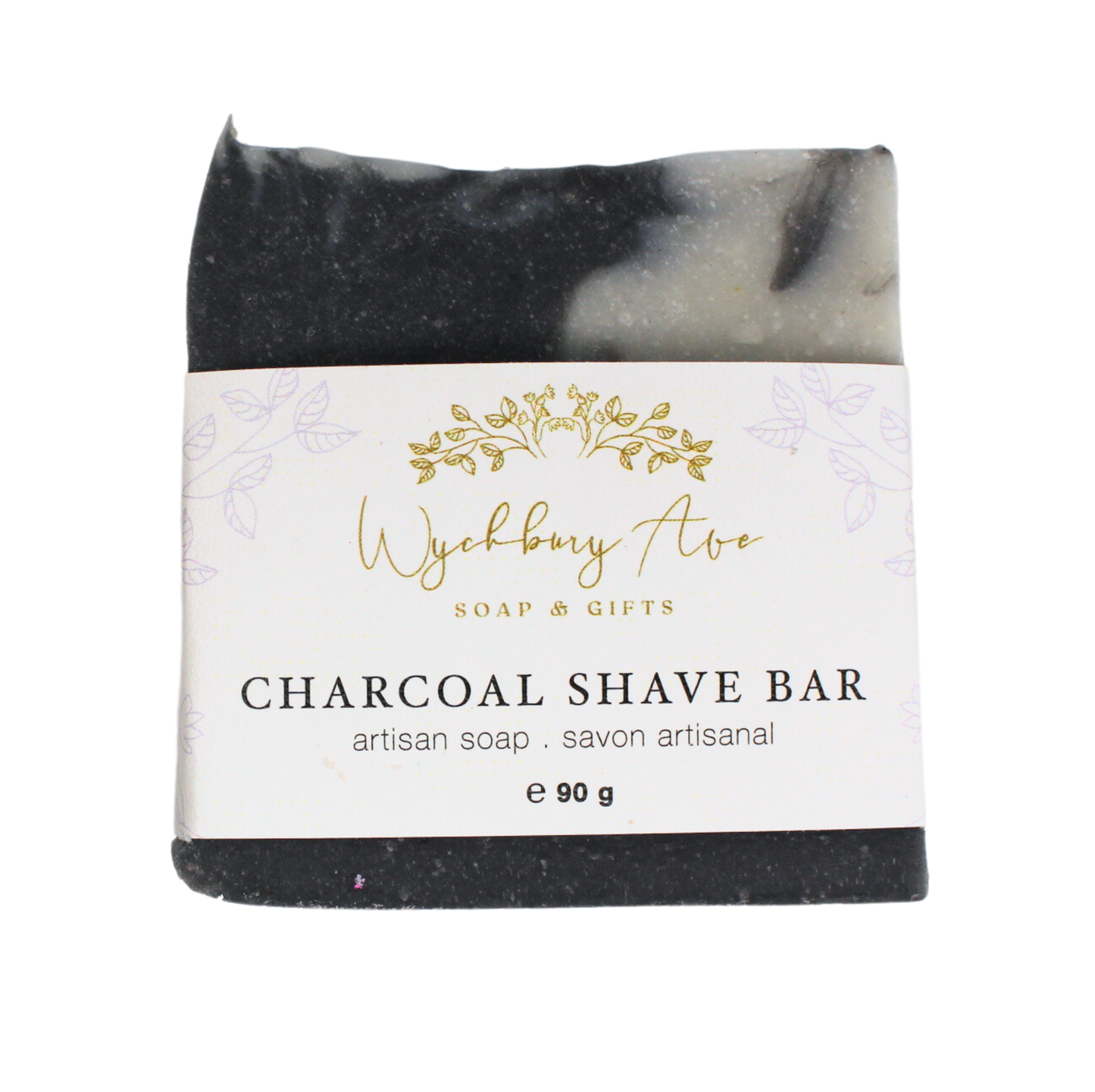 charcoal shaving bar