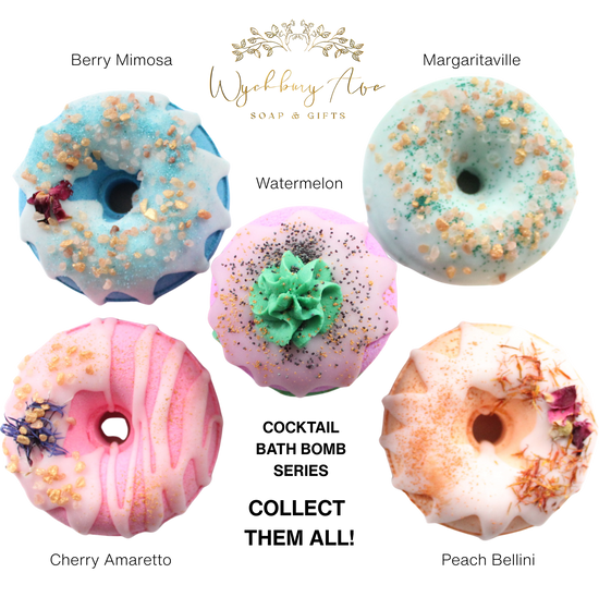 Blind Box - Cocktail Bath Bomb Series