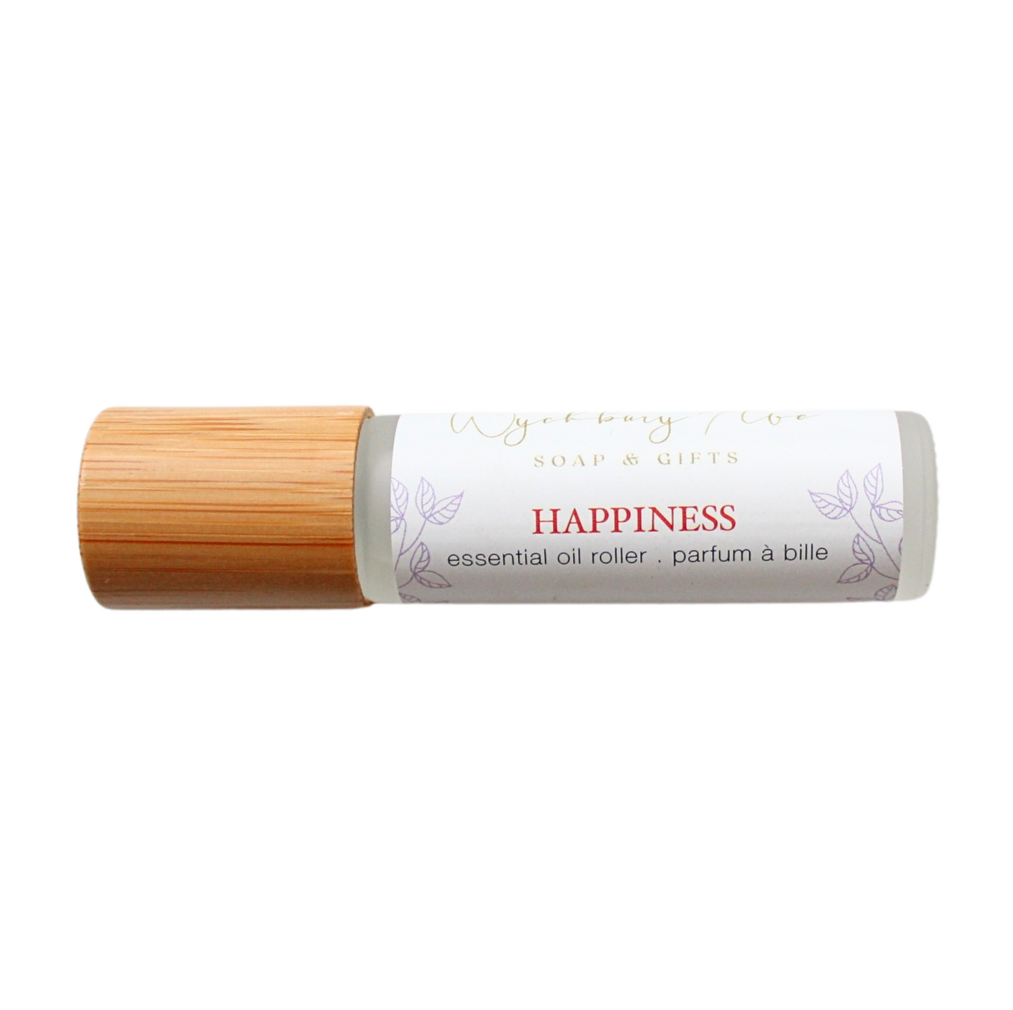 Happiness Aromatherapy Roller