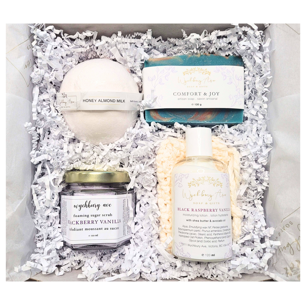 Love Your Skin - Skin Care Gift Set