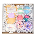 Box of Joy - The Ultimate Bath Bomb Box