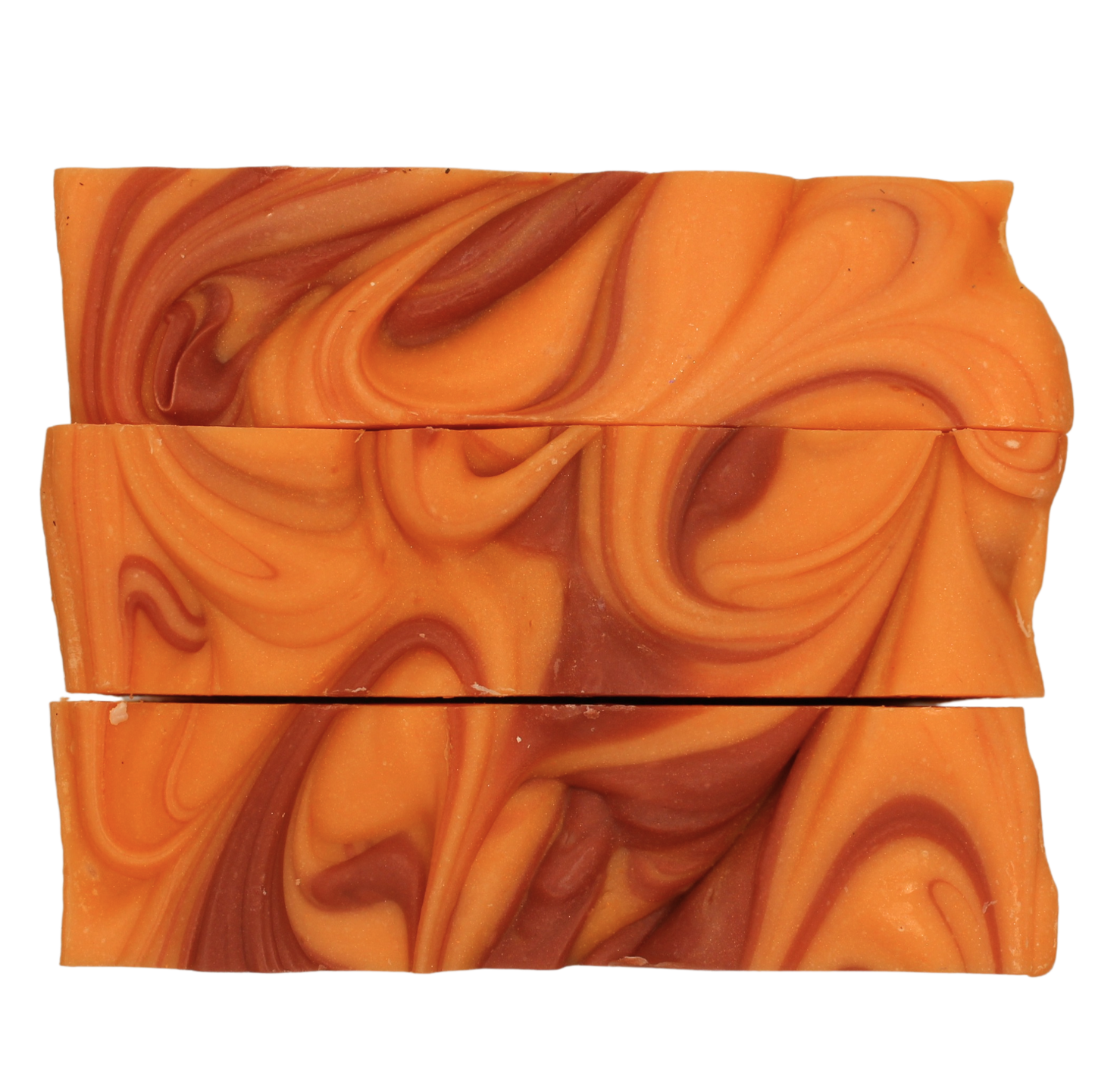 Eternal Sunshine Palm oil-free Soap | Satsuma Pomegranate Handmade Soap