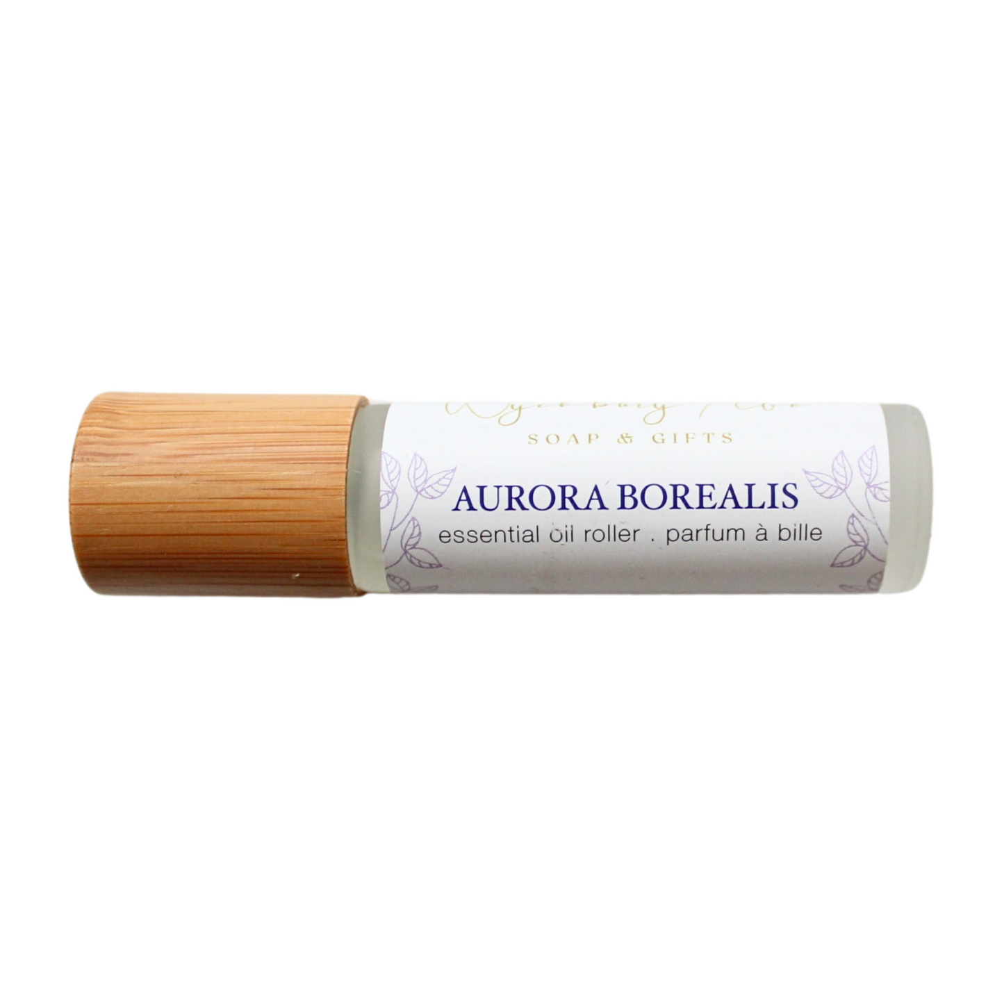 Aurora Borealis Aromatherapy Roller