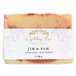 Jim & Pam Pink Berry Mimosa Bar Soap
