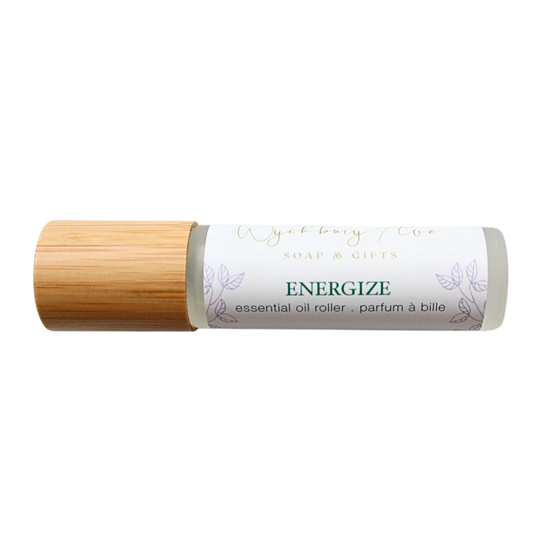 Energize Aromatherapy Roller Ball