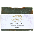 Nag Champa Bar Soap