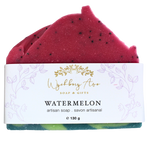 Watermelon Exfoliating Bar Soap