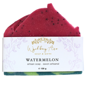 watermelon soap