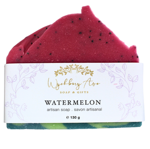 
                
                    Load image into Gallery viewer, watermelon soap
                
            