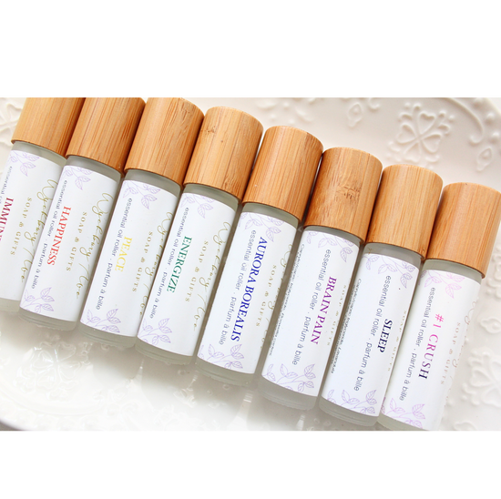 Happiness Aromatherapy Roller