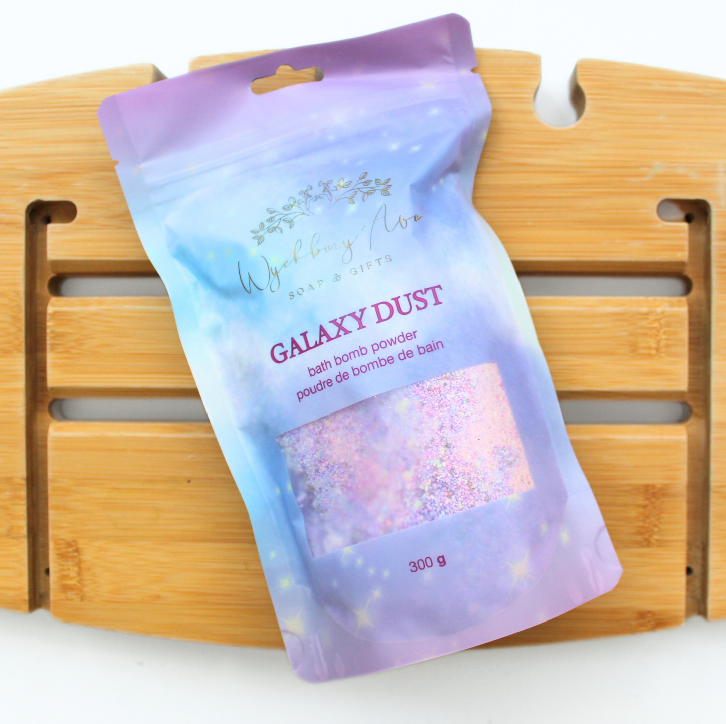 Galaxy Dust Bath Bomb Powder