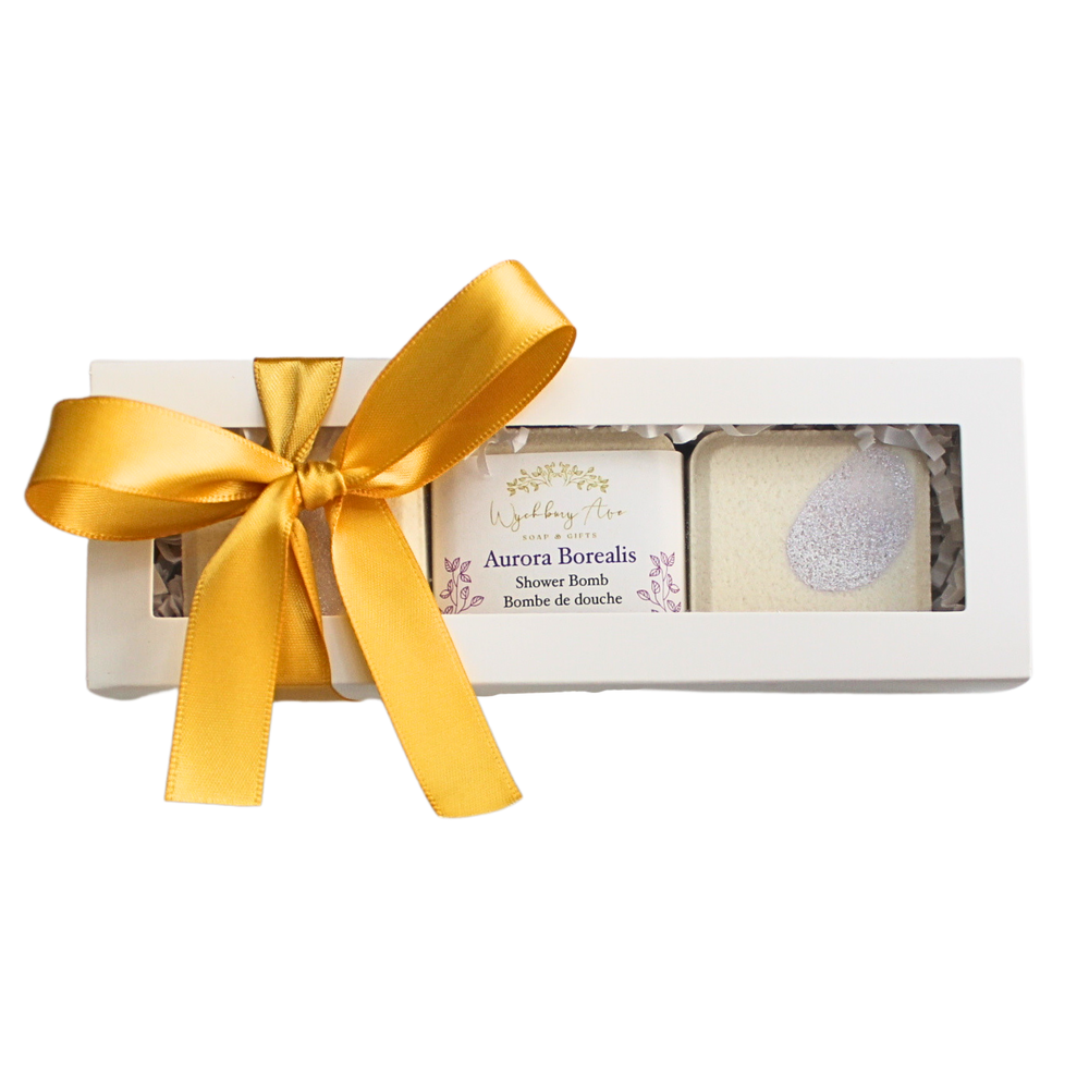 Rose ylang ylang shower steamers