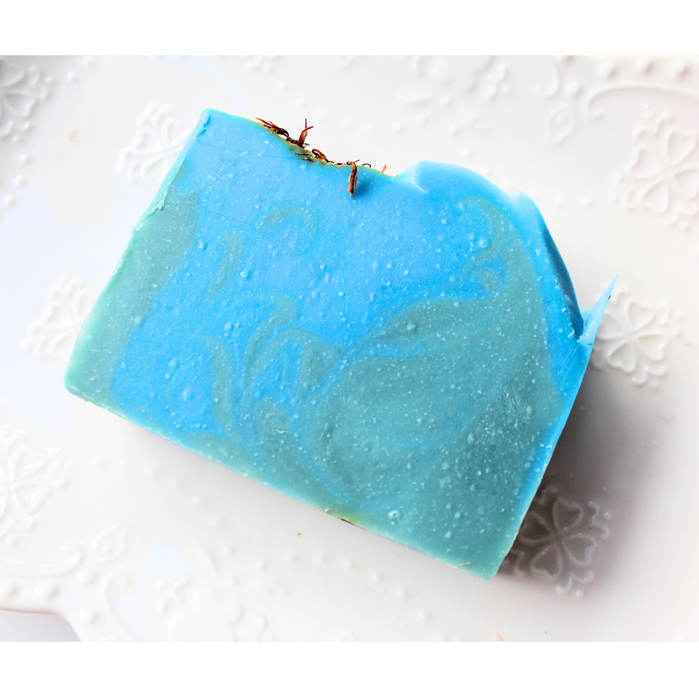 Tree House Blue Spruce and Vetiver Bar Soap