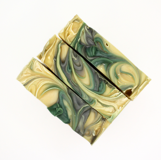 Wolf in the Woods Fir & Apple Cider Bar Soap
