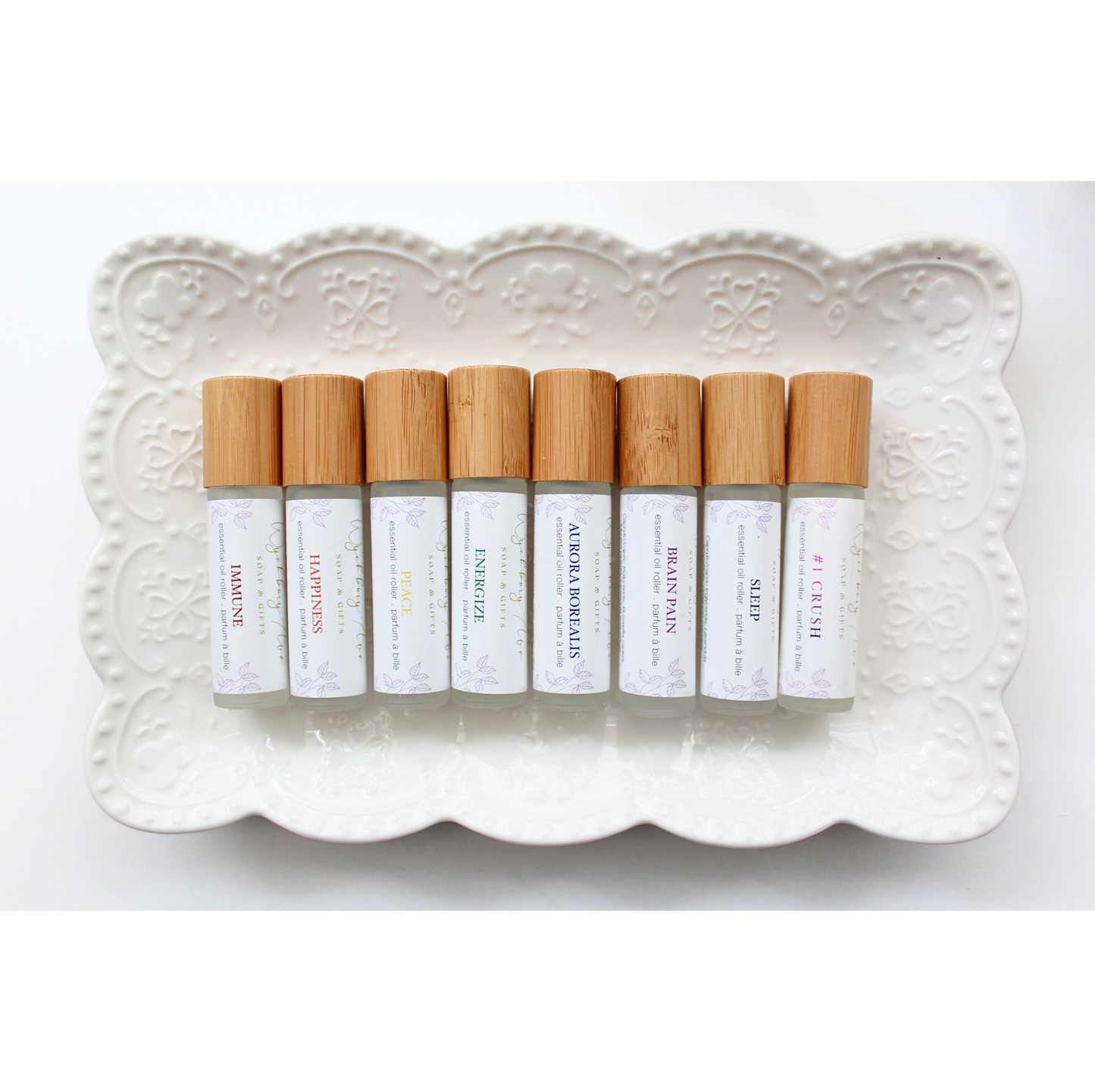 Peace Aromatherapy Roller