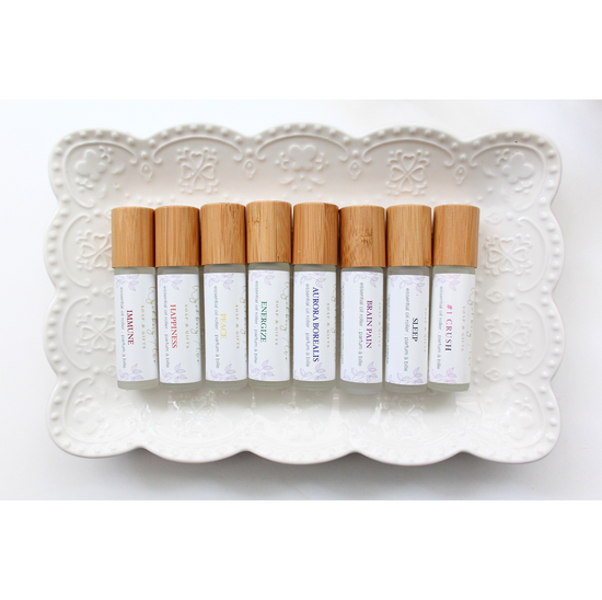 Peace Aromatherapy Roller