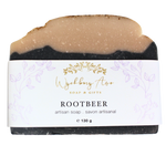 Rootbeer Soap | Creamy Rootbeer Handmade Soap | Star Anise and Vanilla Bar Soap Made in Canada