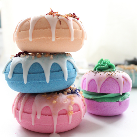 Blind Box - Cocktail Bath Bomb Series