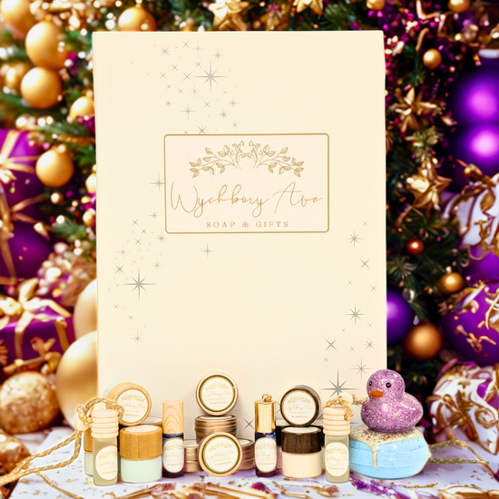 Wychbury Ave Soap Advent Calendar 2025