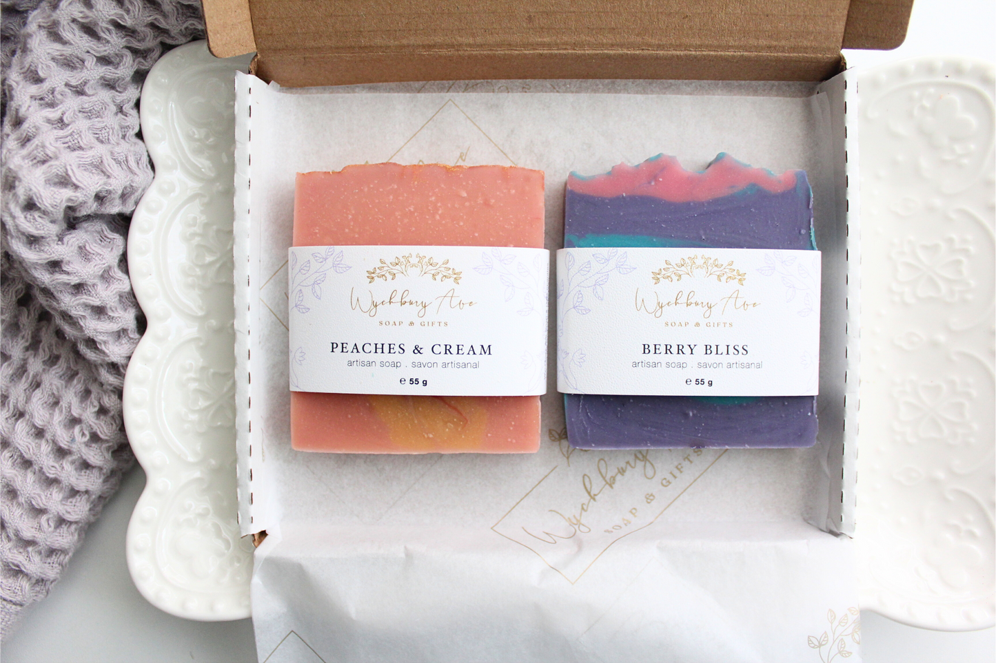 Soap Subscription Box | Soapscription® Canada
